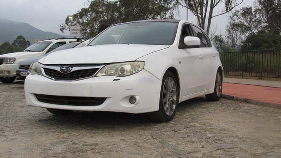 SUBARU IMPREZA 1.5 4X4 16V GASOLINA 4P AUTOMÁTICO SUBARU IMPREZA 1.5 4X4 16V GASOLINA 4P AUTOMÁTICO